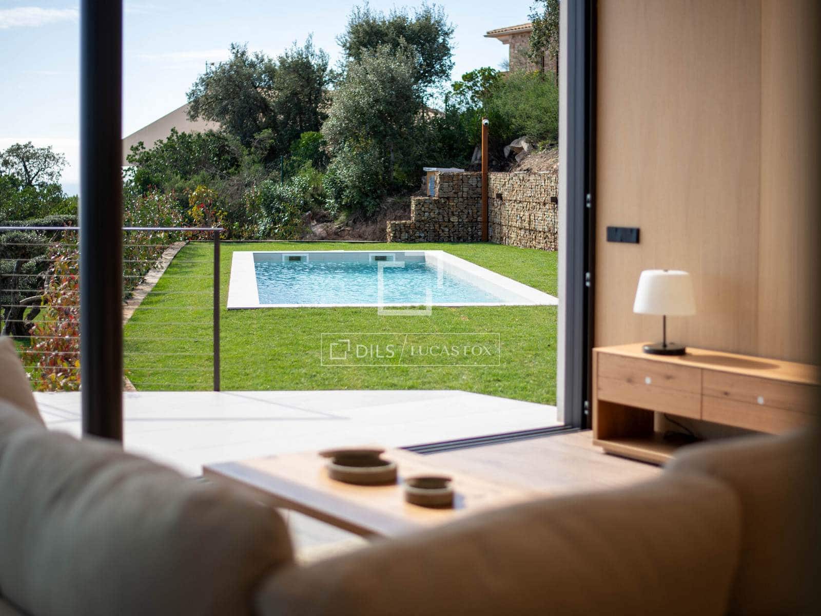 5 soverom Villa til salgs i Platja d'Aro med svømmebasseng garasje - € 2 200 000 (Ref: 9624040)