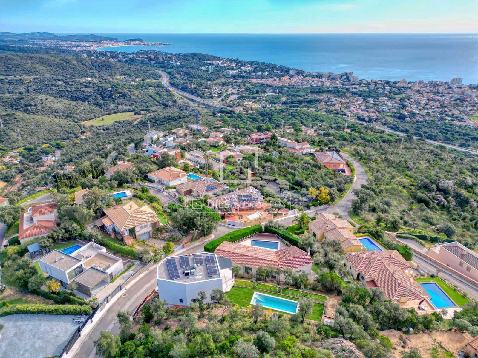 5 soverom Villa til salgs i Platja d'Aro med svømmebasseng garasje - € 2 200 000 (Ref: 9624040)