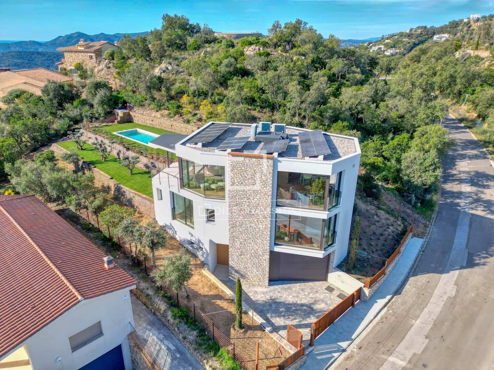 5 soverom Villa til salgs i Platja d'Aro med svømmebasseng garasje - € 2 200 000 (Ref: 9624040)