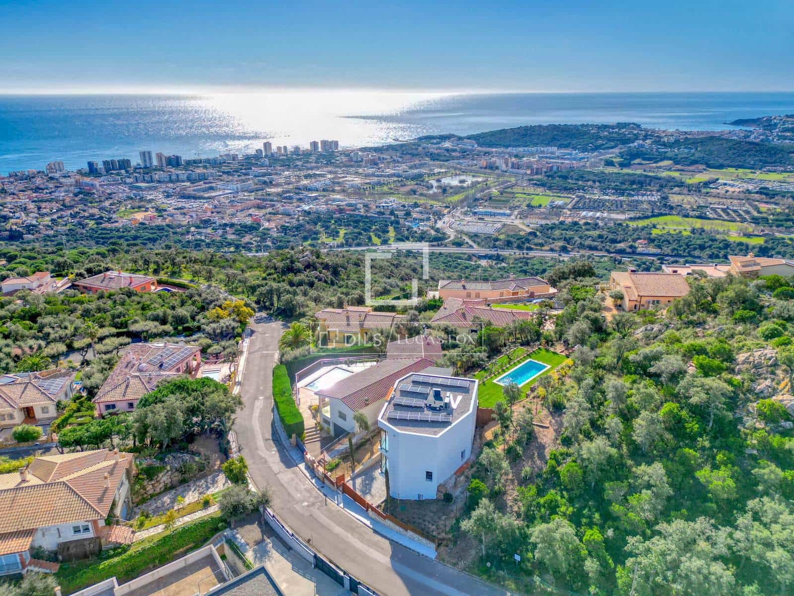 5 soverom Villa til salgs i Platja d'Aro med svømmebasseng garasje - € 2 200 000 (Ref: 9624040)