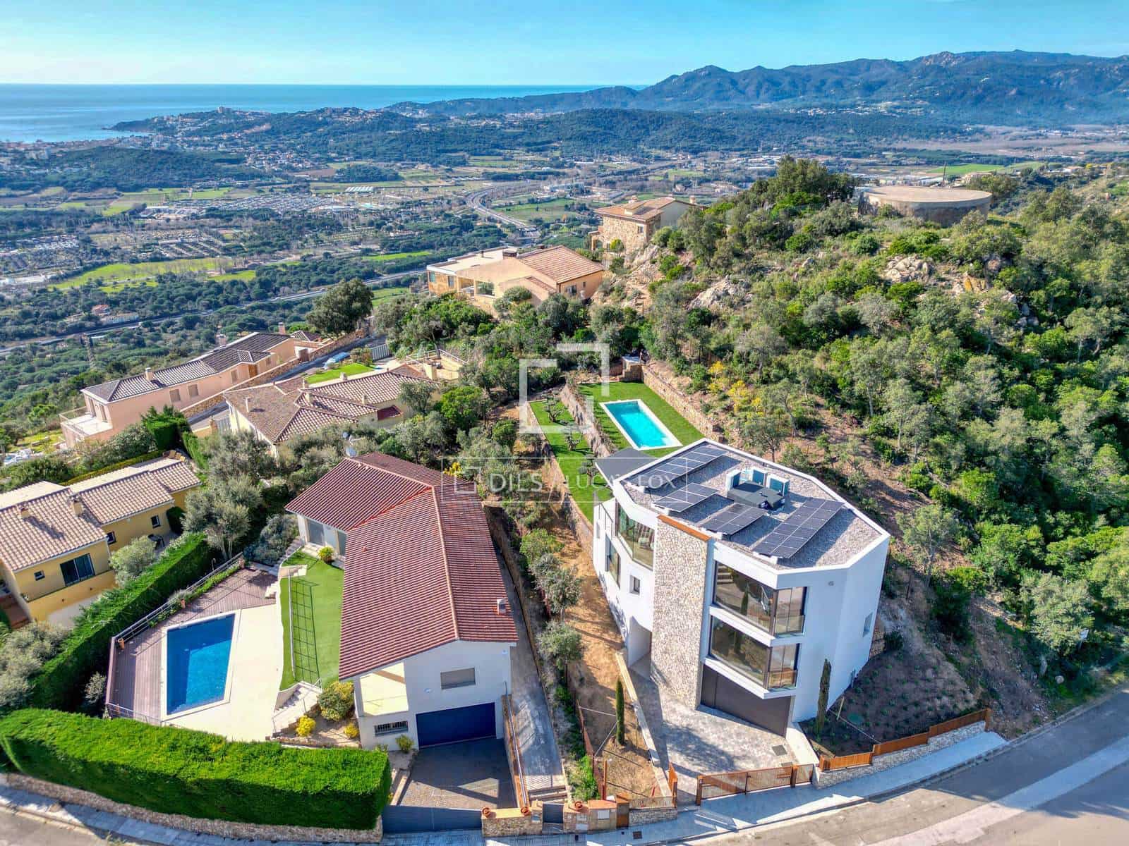 5 soverom Villa til salgs i Platja d'Aro med svømmebasseng garasje - € 2 200 000 (Ref: 9624040)