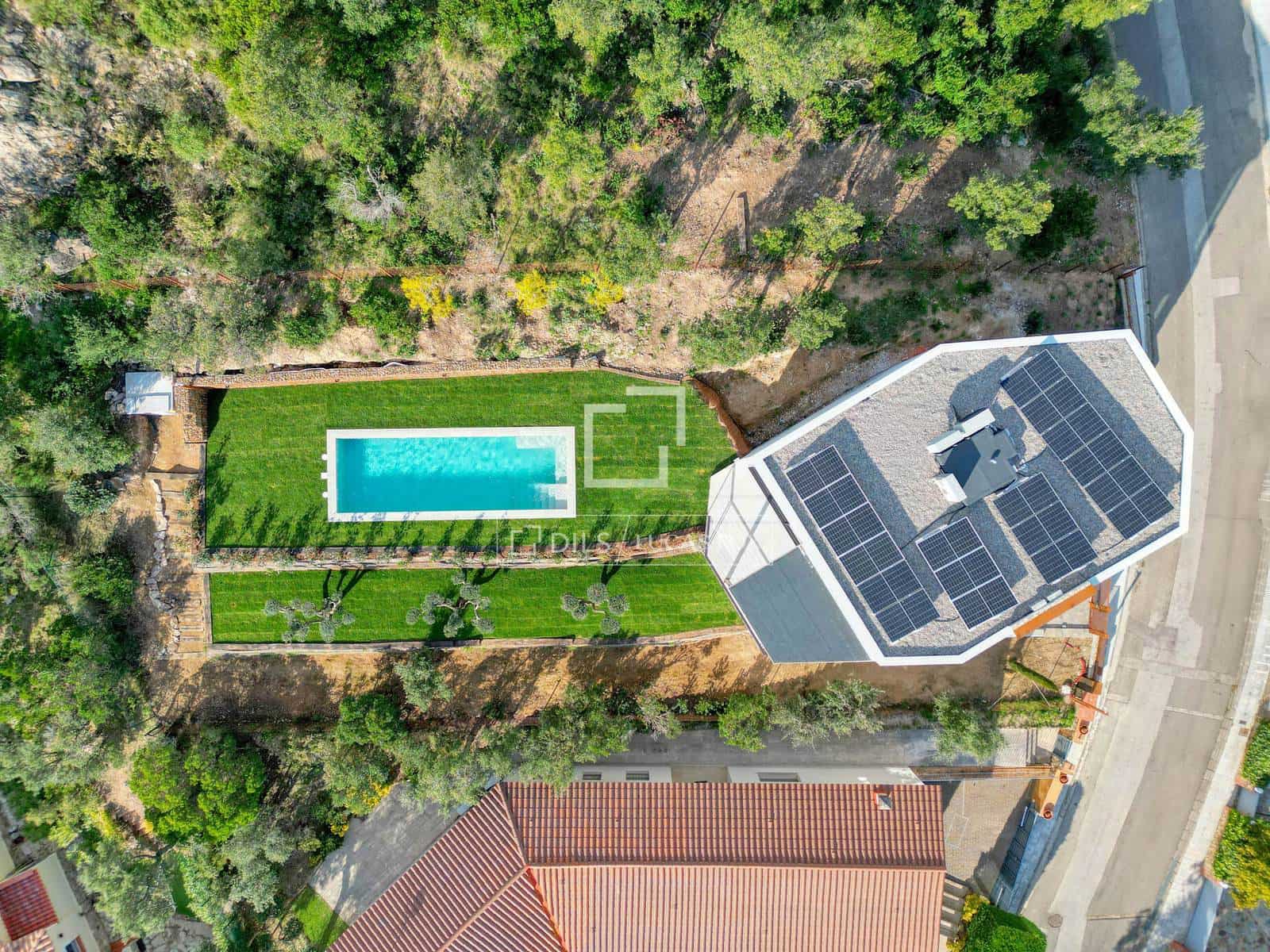 5 soverom Villa til salgs i Platja d'Aro med svømmebasseng garasje - € 2 200 000 (Ref: 9624040)