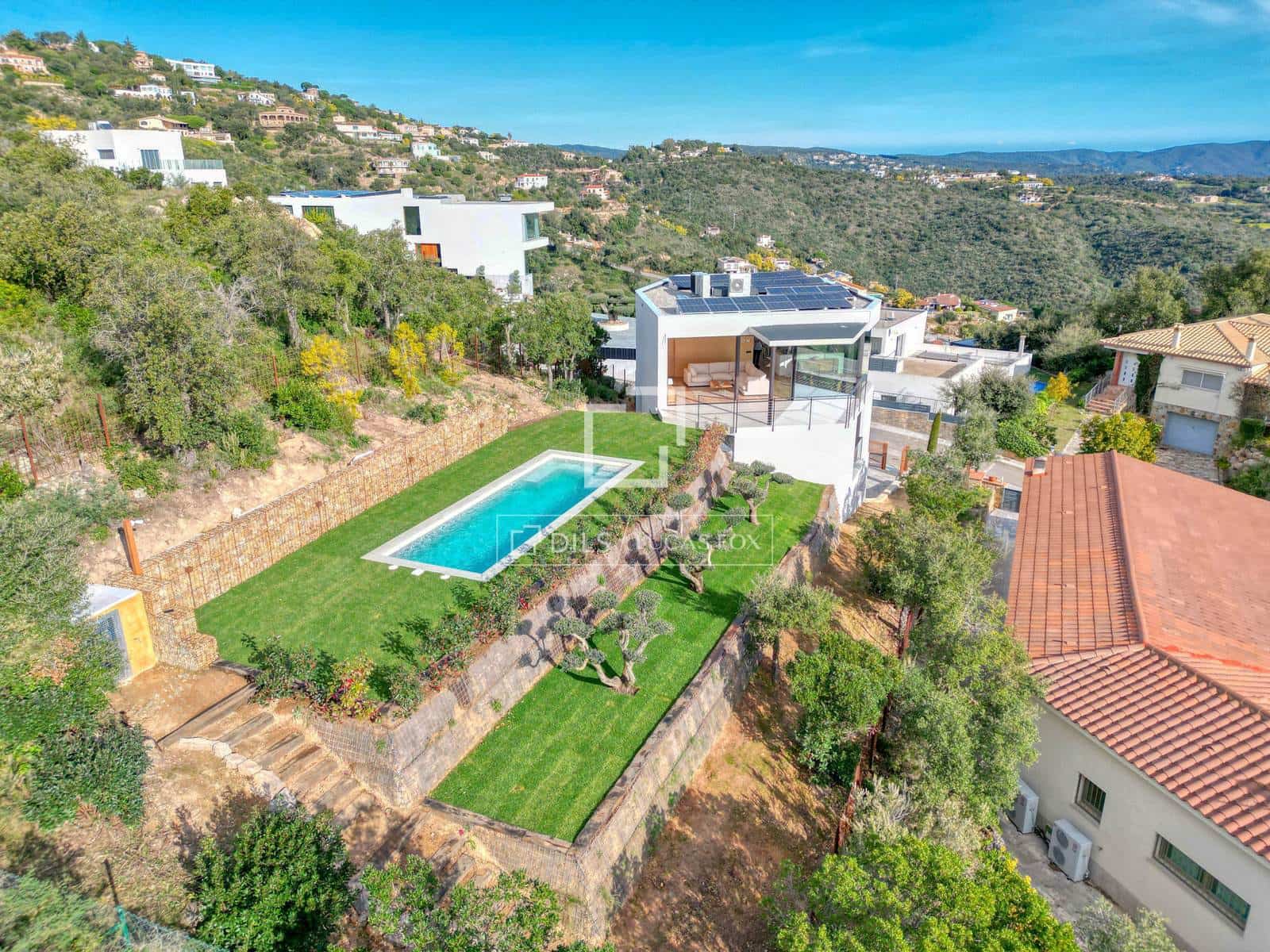 5 soverom Villa til salgs i Platja d'Aro med svømmebasseng garasje - € 2 200 000 (Ref: 9624040)