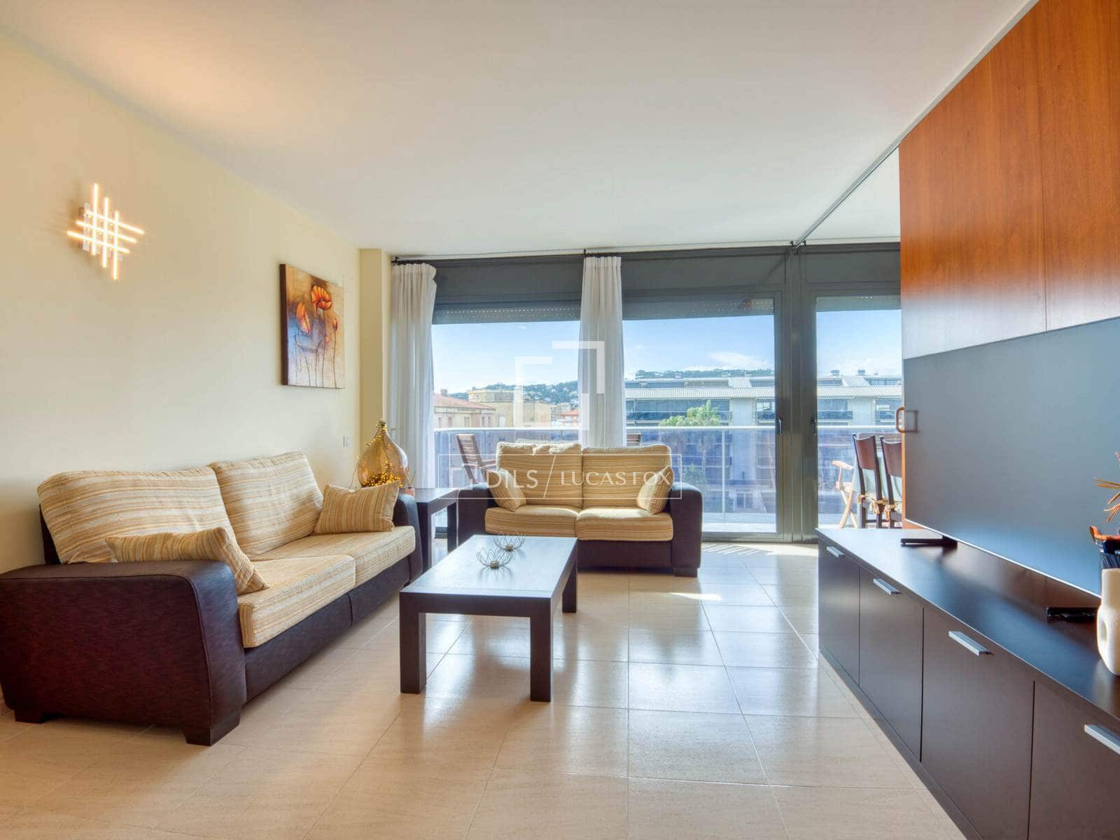 Apartamento de 4 habitaciones en Sant Antoni de Calonge en venta con piscina - 400.000 € (Ref: 9624041)