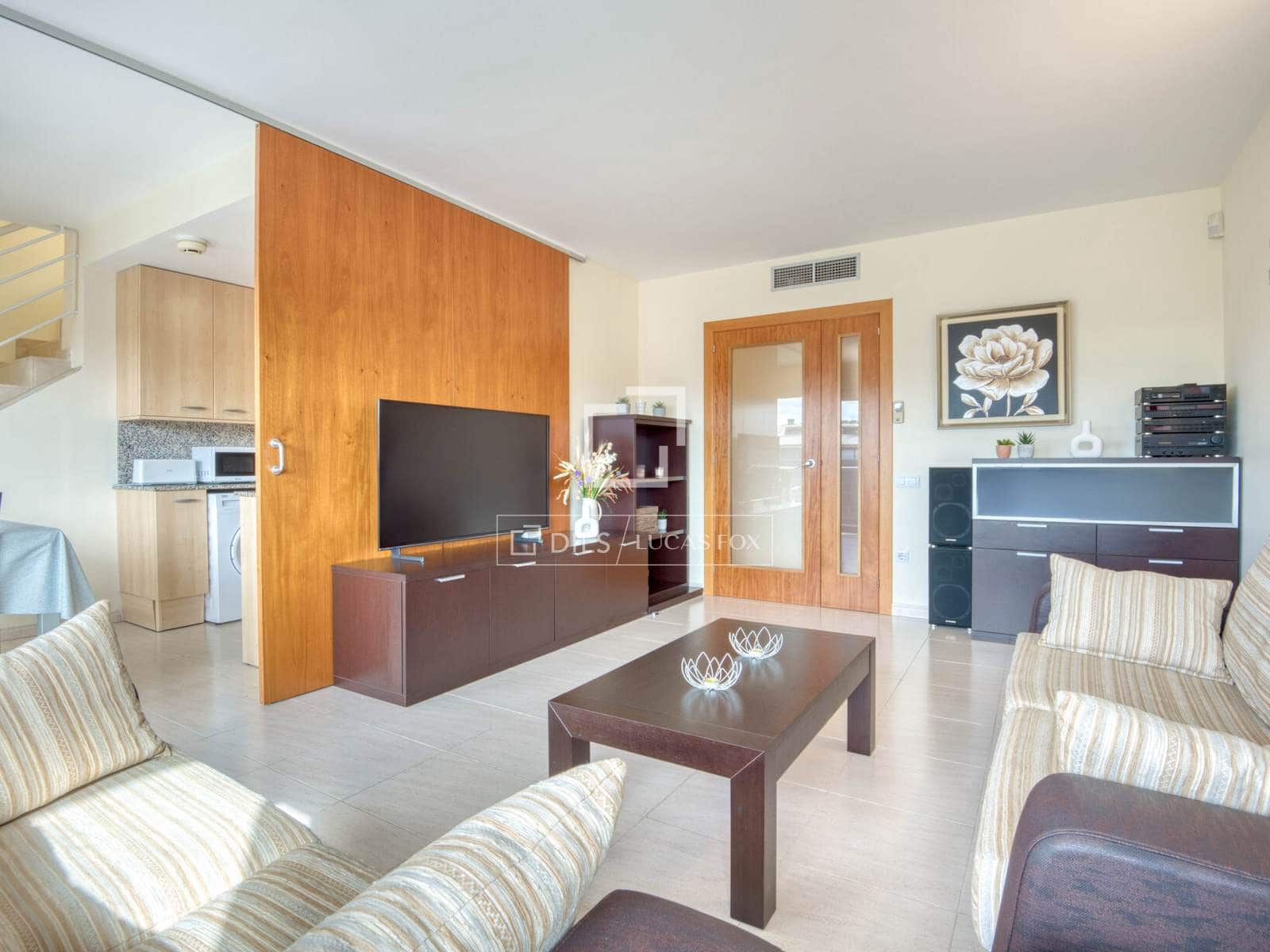 Apartamento de 4 habitaciones en Sant Antoni de Calonge en venta con piscina - 400.000 € (Ref: 9624041)