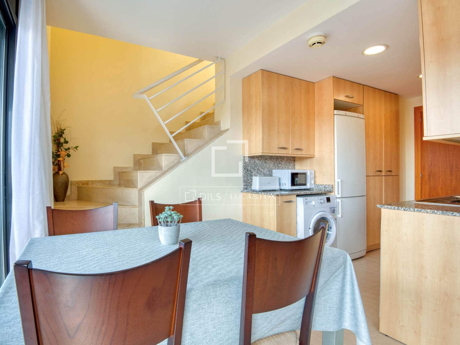 Apartamento de 4 habitaciones en Sant Antoni de Calonge en venta con piscina - 400.000 € (Ref: 9624041)