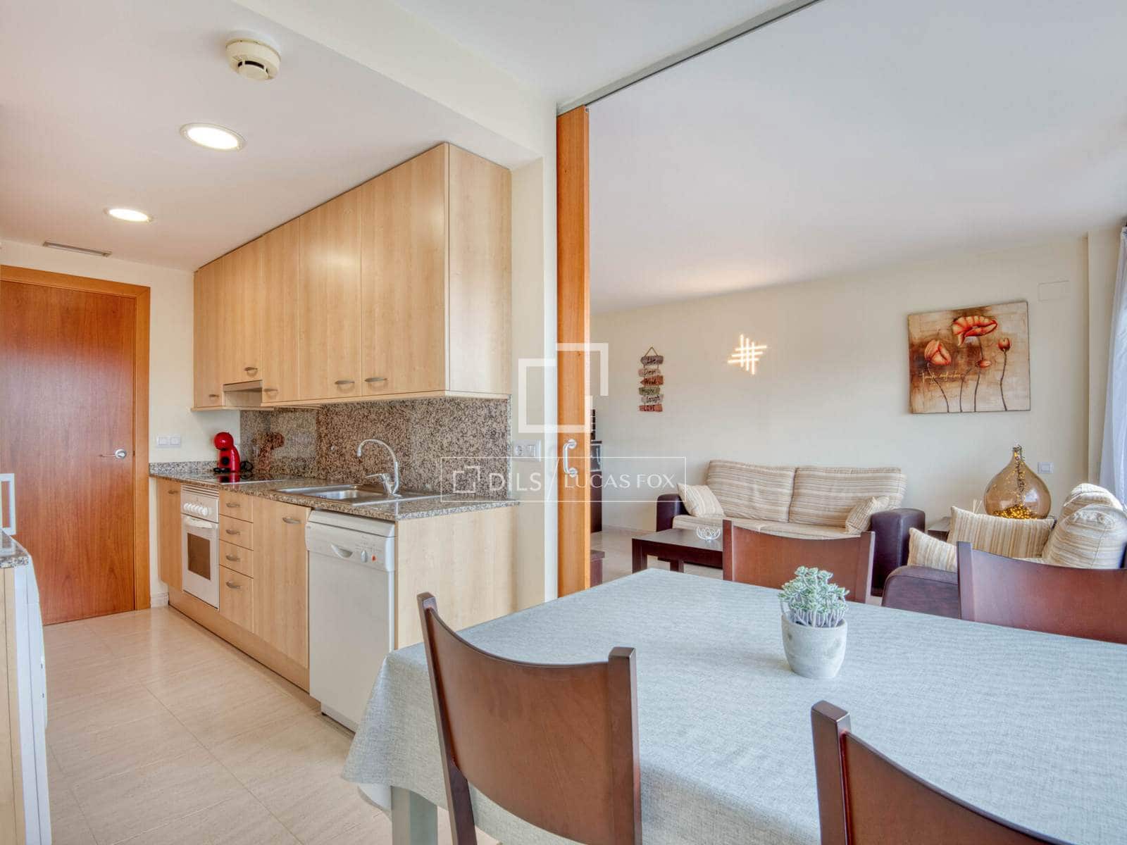 Apartamento de 4 habitaciones en Sant Antoni de Calonge en venta con piscina - 400.000 € (Ref: 9624041)