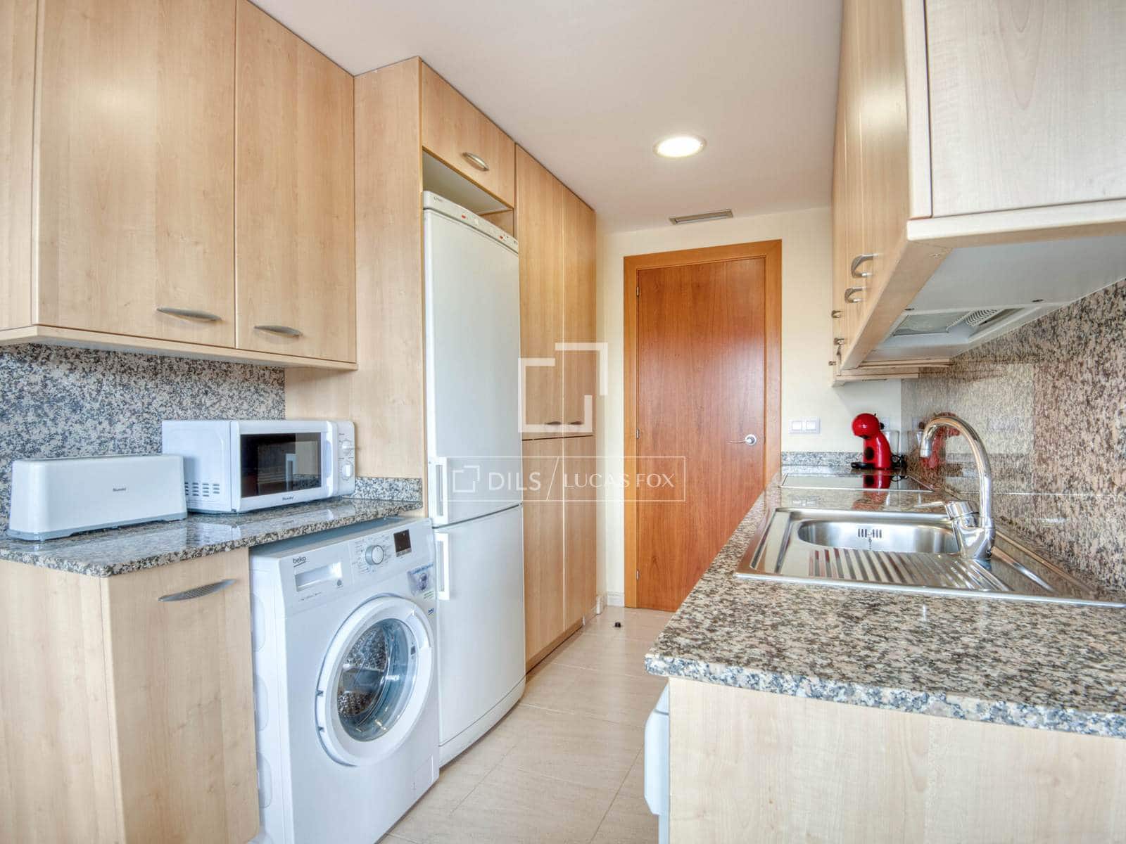 Apartamento de 4 habitaciones en Sant Antoni de Calonge en venta con piscina - 400.000 € (Ref: 9624041)