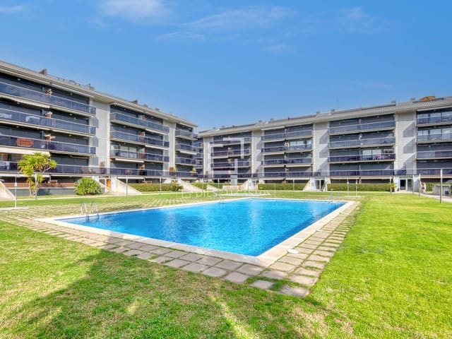 Apartamento de 4 habitaciones en Sant Antoni de Calonge, Calonge i Sant Antoni en venta con piscina - 400.000 € (Ref: 9624041)