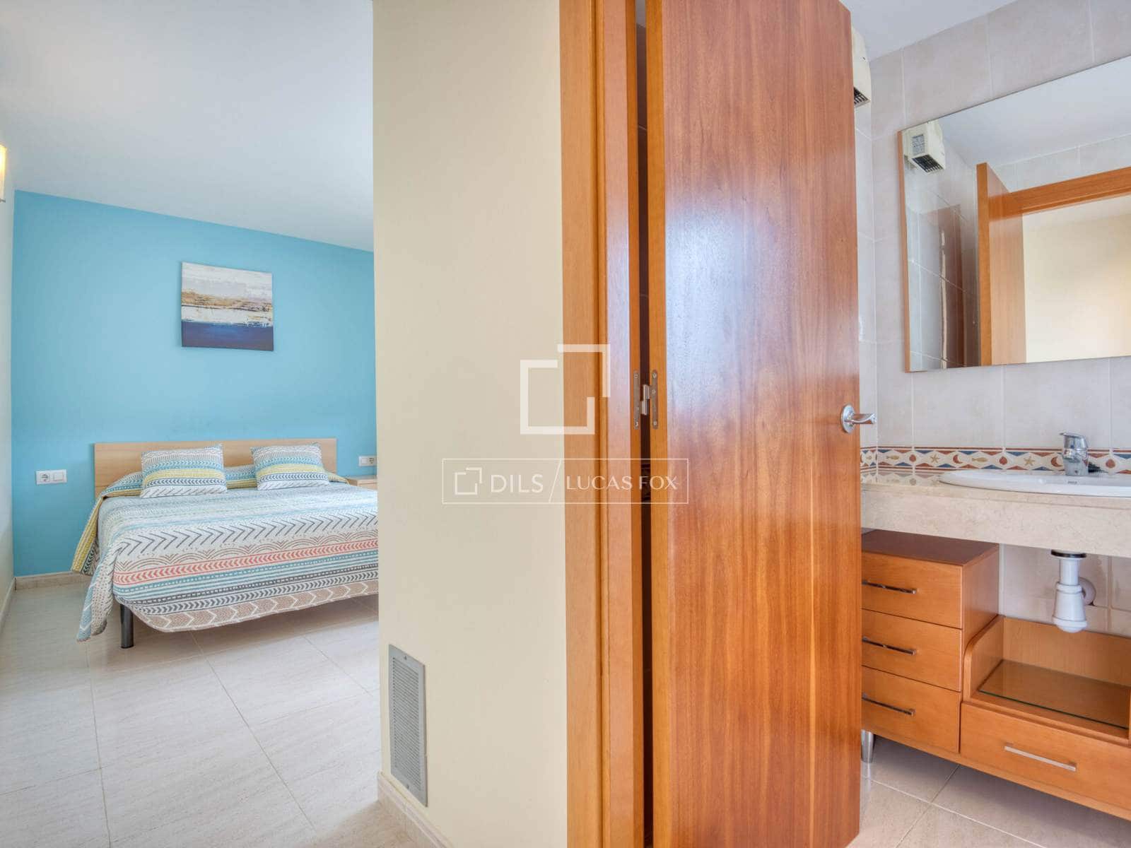 Apartamento de 4 habitaciones en Sant Antoni de Calonge en venta con piscina - 400.000 € (Ref: 9624041)