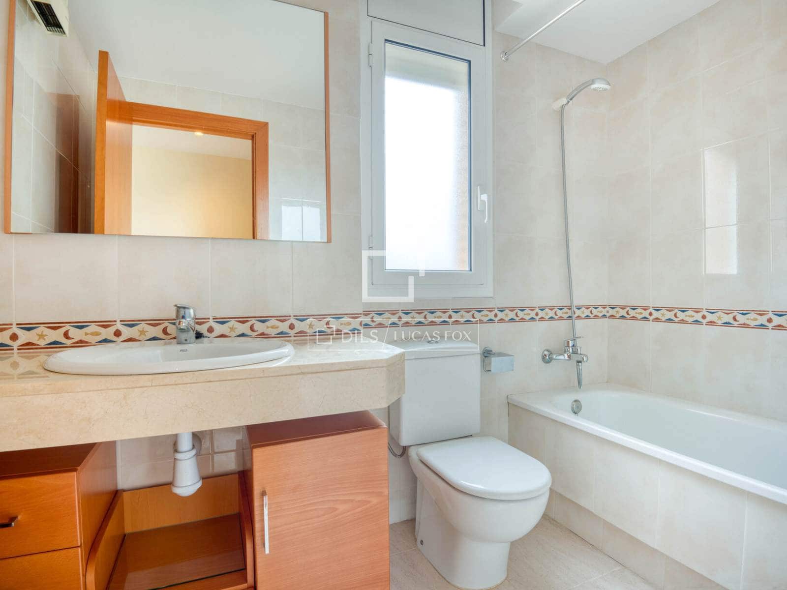 Apartamento de 4 habitaciones en Sant Antoni de Calonge en venta con piscina - 400.000 € (Ref: 9624041)