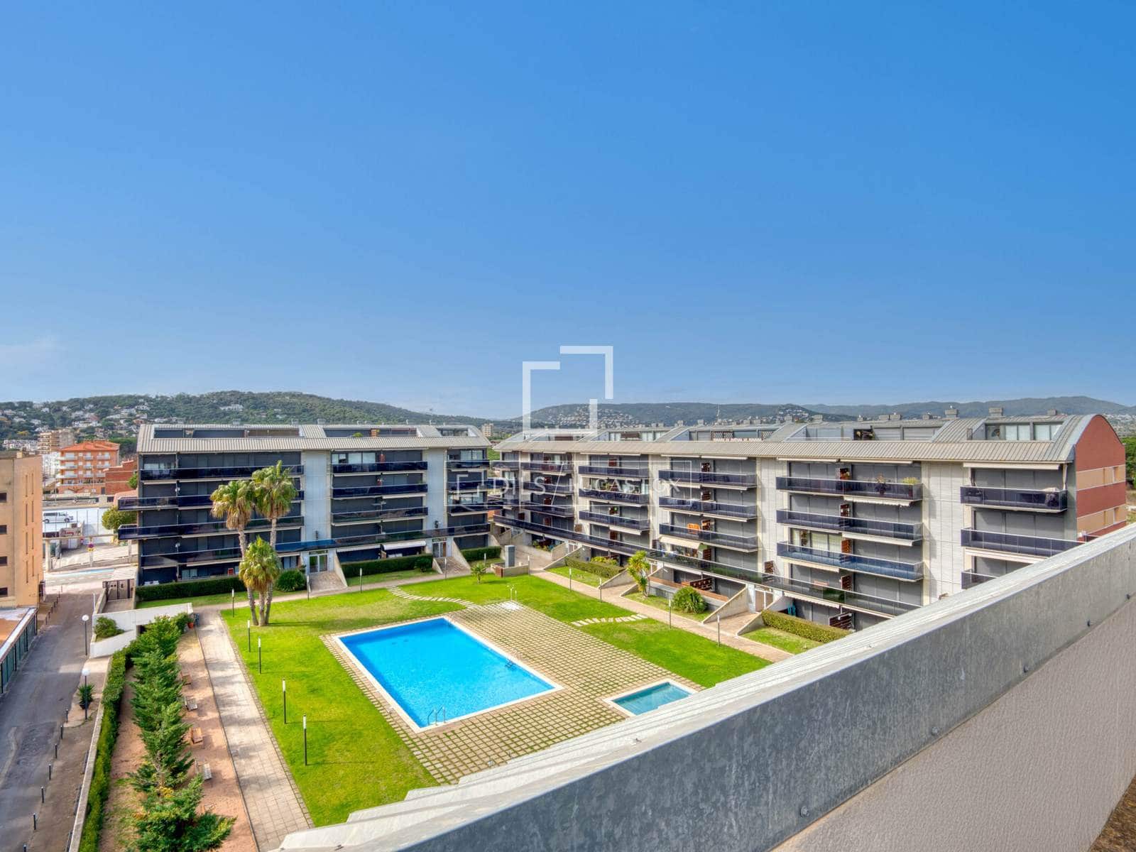 Apartamento de 4 habitaciones en Sant Antoni de Calonge en venta con piscina - 400.000 € (Ref: 9624041)