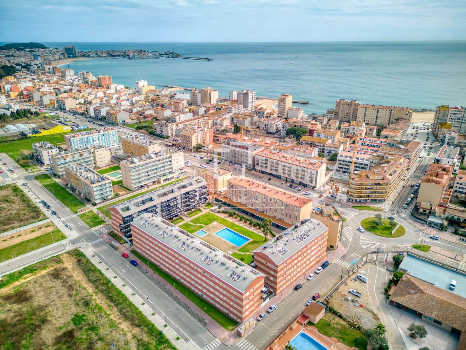 Apartamento de 4 habitaciones en Sant Antoni de Calonge en venta con piscina - 400.000 € (Ref: 9624041)