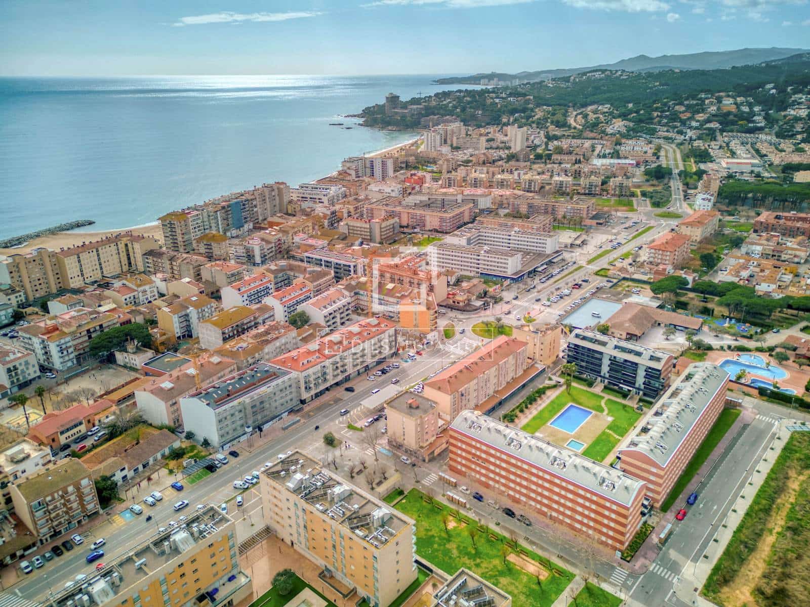 Apartamento de 4 habitaciones en Sant Antoni de Calonge en venta con piscina - 400.000 € (Ref: 9624041)