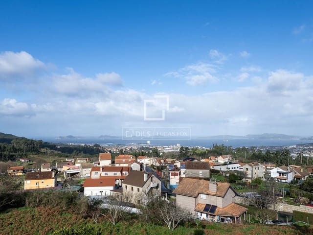 6 soverom Villa til salgs i Vigo med garasje - € 550 000 (Ref: 9624042)