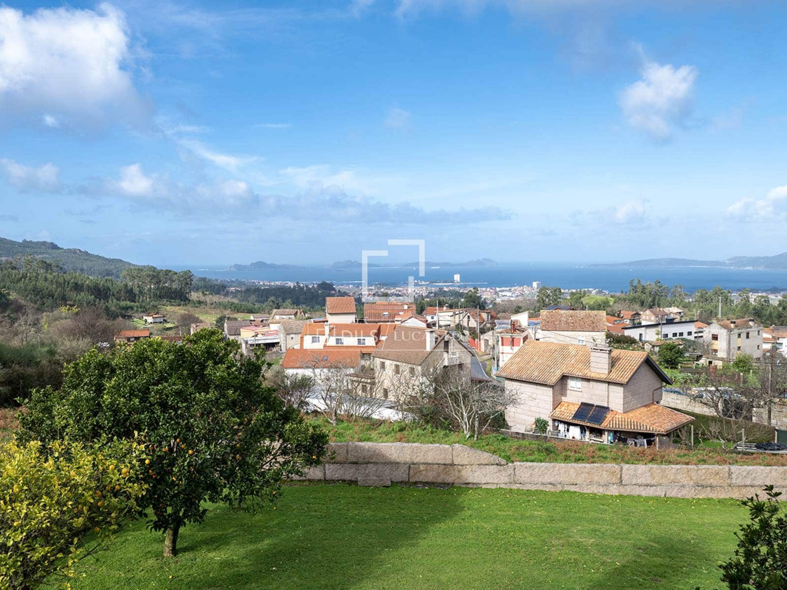 6 soverom Villa til salgs i Vigo med garasje - € 550 000 (Ref: 9624042)