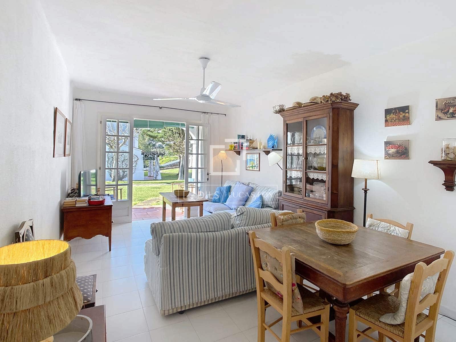 2 sovrum Lägenhet till salu i Ciutadella de Menorca med pool garage - 485 000 € (Ref: 9624135)