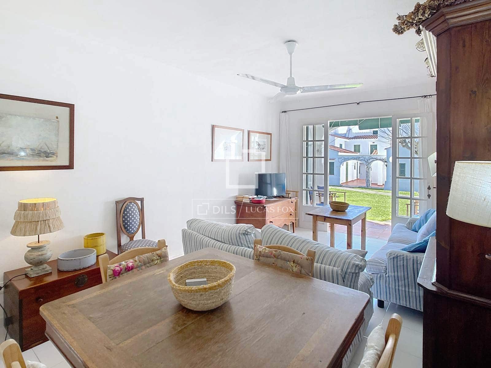 2 sovrum Lägenhet till salu i Ciutadella de Menorca med pool garage - 485 000 € (Ref: 9624135)