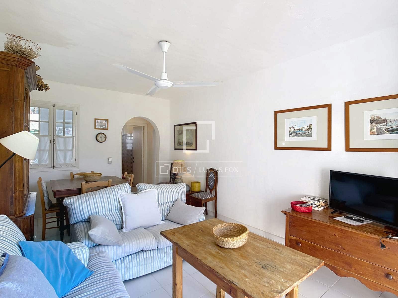 2 sovrum Lägenhet till salu i Ciutadella de Menorca med pool garage - 485 000 € (Ref: 9624135)