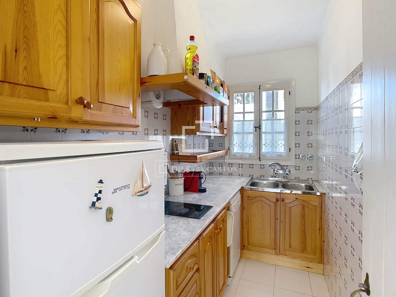 2 sovrum Lägenhet till salu i Ciutadella de Menorca med pool garage - 485 000 € (Ref: 9624135)