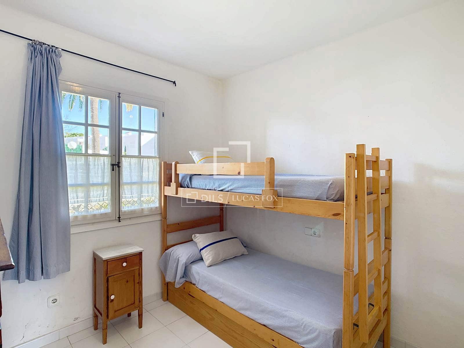 2 sovrum Lägenhet till salu i Ciutadella de Menorca med pool garage - 485 000 € (Ref: 9624135)