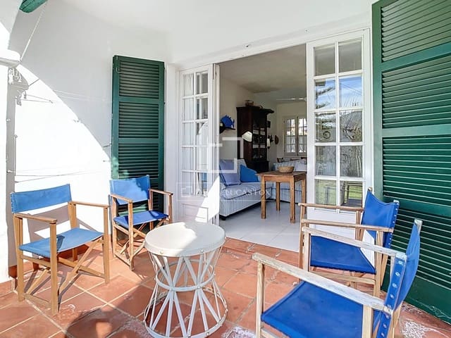 2 soverom Leilighet til salgs i Ciutadella de Menorca med svømmebasseng garasje - € 485 000 (Ref: 9624135)