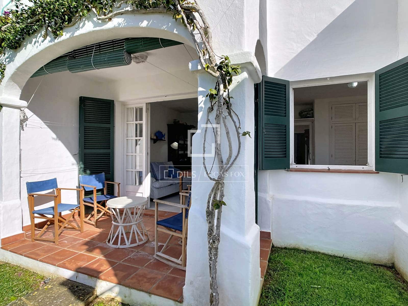 2 sovrum Lägenhet till salu i Ciutadella de Menorca med pool garage - 485 000 € (Ref: 9624135)