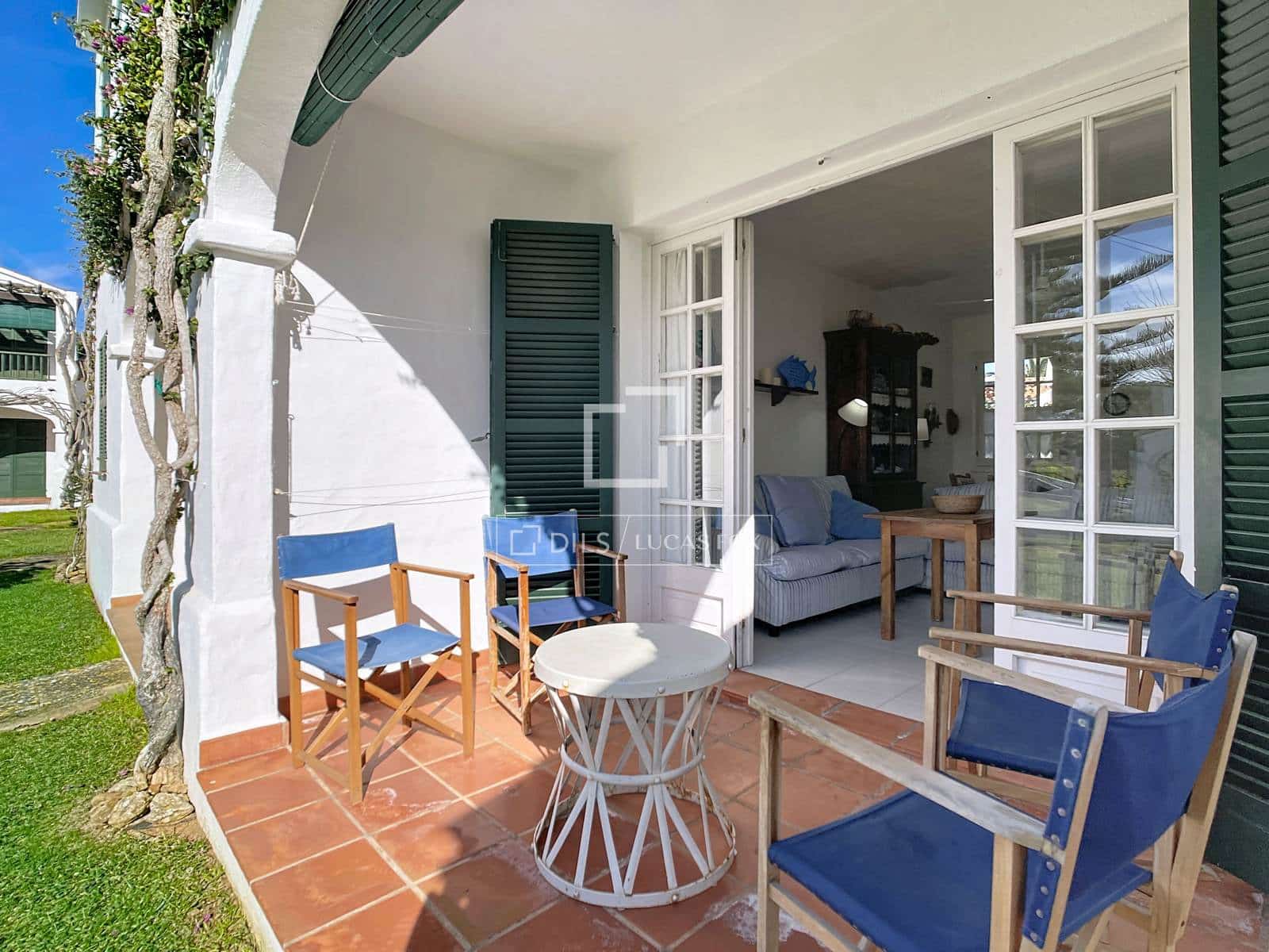 2 sovrum Lägenhet till salu i Ciutadella de Menorca med pool garage - 485 000 € (Ref: 9624135)