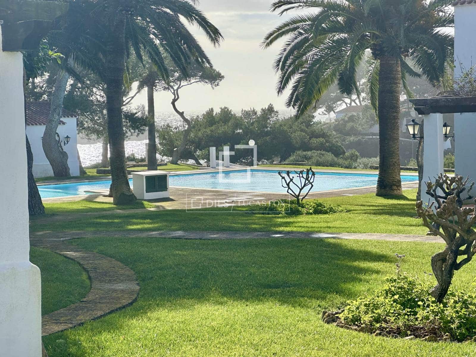 2 sovrum Lägenhet till salu i Ciutadella de Menorca med pool garage - 485 000 € (Ref: 9624135)