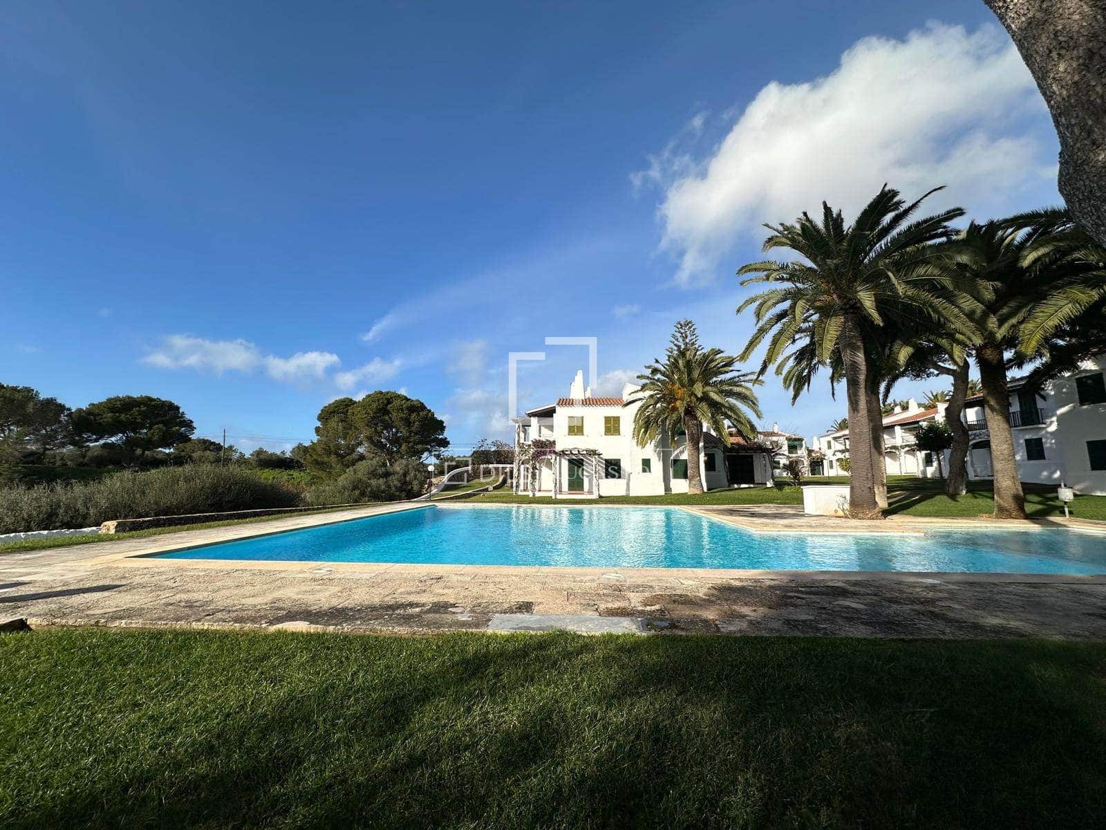 2 sovrum Lägenhet till salu i Ciutadella de Menorca med pool garage - 485 000 € (Ref: 9624135)