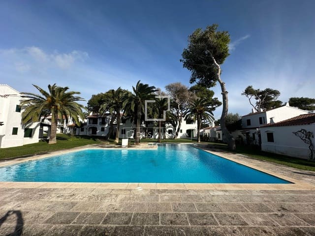 2 soverom Leilighet til salgs i Ciutadella de Menorca med svømmebasseng garasje - € 485 000 (Ref: 9624135)
