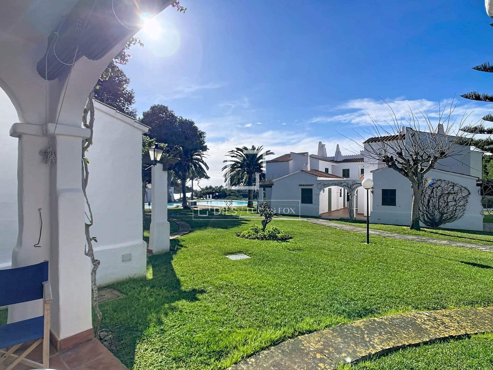 2 sovrum Lägenhet till salu i Ciutadella de Menorca med pool garage - 485 000 € (Ref: 9624135)