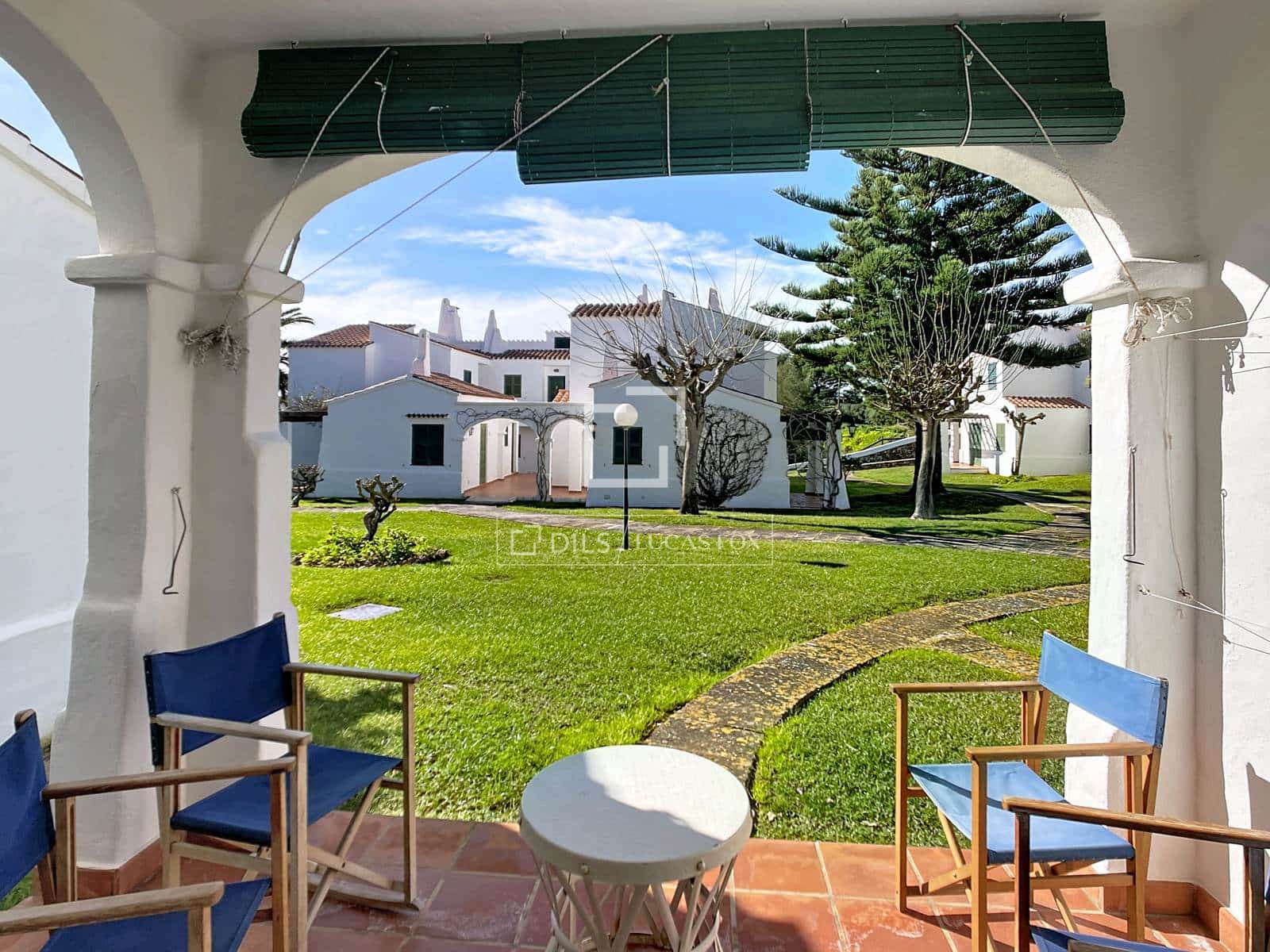 2 sovrum Lägenhet till salu i Ciutadella de Menorca med pool garage - 485 000 € (Ref: 9624135)