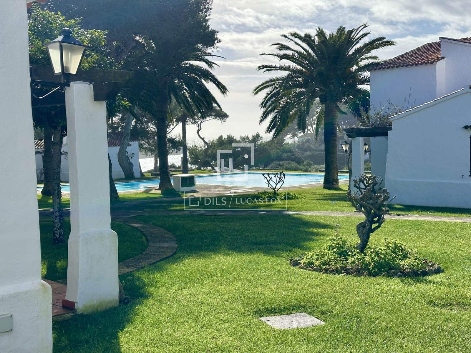 2 sovrum Lägenhet till salu i Ciutadella de Menorca med pool garage - 485 000 € (Ref: 9624135)