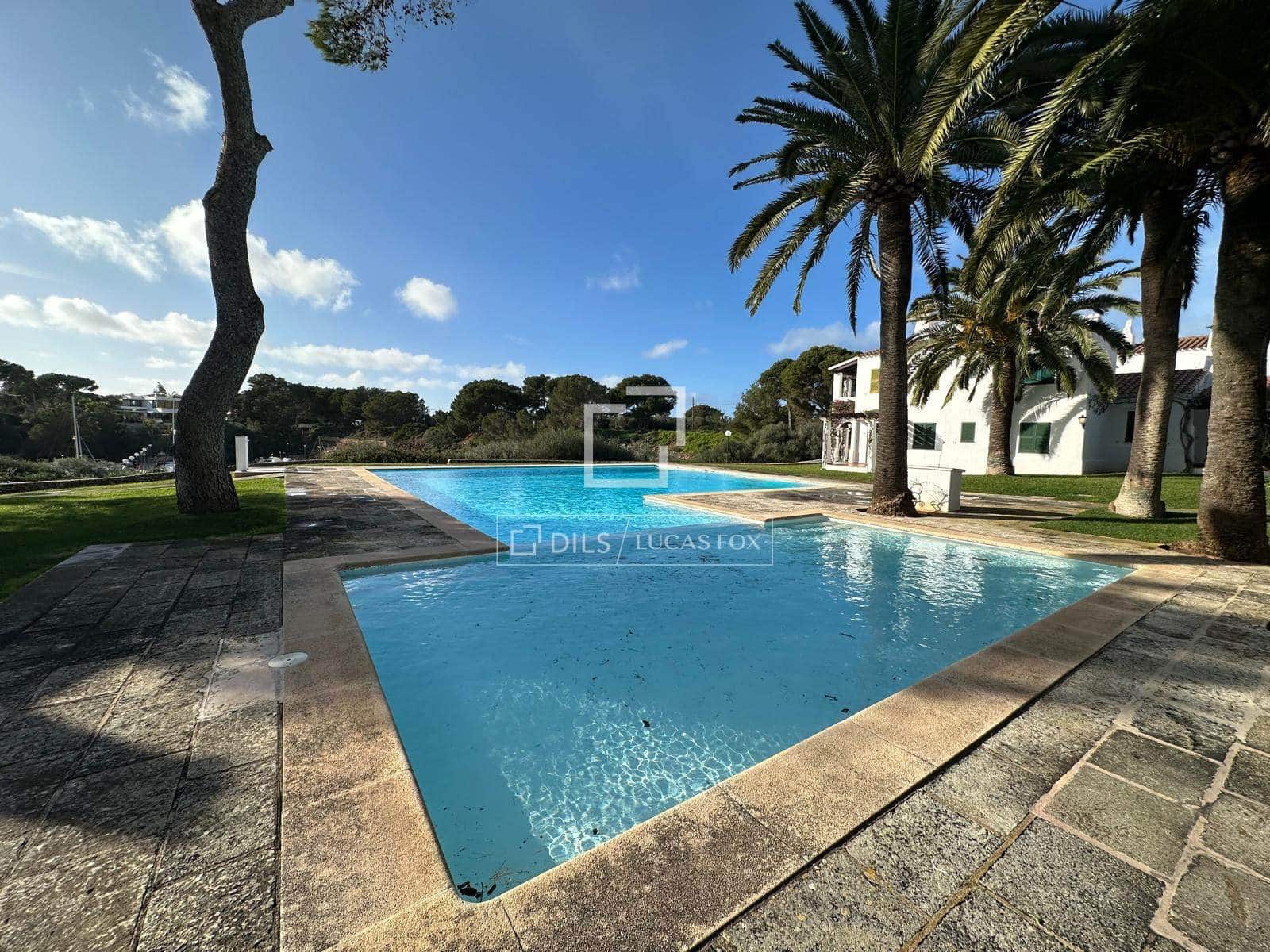 2 sovrum Lägenhet till salu i Ciutadella de Menorca med pool garage - 485 000 € (Ref: 9624135)