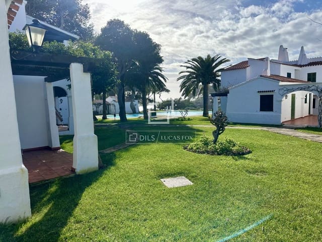 2 soverom Leilighet til salgs i Ciutadella de Menorca med svømmebasseng garasje - € 485 000 (Ref: 9624135)