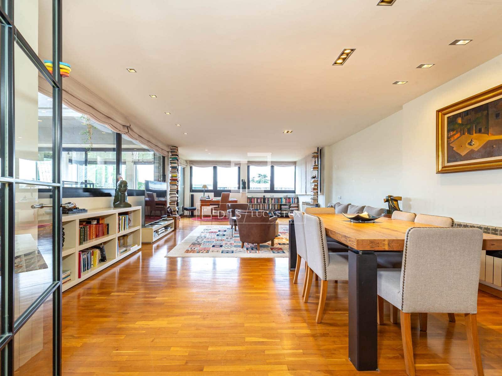 3 chambre Appartement à vendre à Esplugues de Llobregat avec piscine garage - 1 150 000 € (Ref: 9624136)