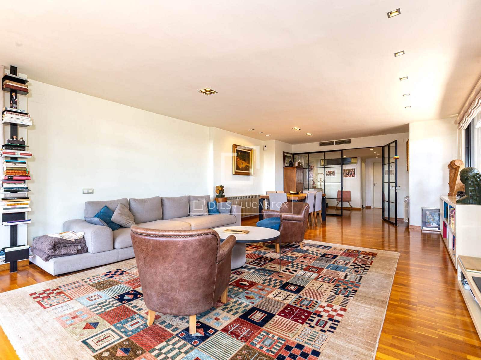 3 chambre Appartement à vendre à Esplugues de Llobregat avec piscine garage - 1 150 000 € (Ref: 9624136)