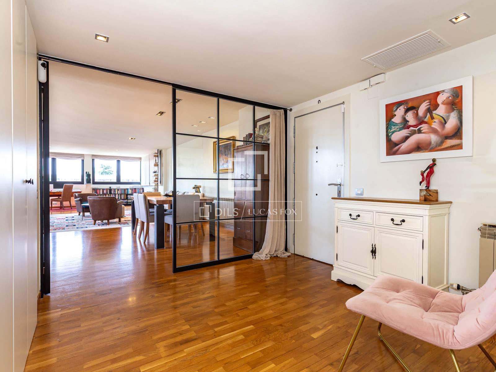 3 chambre Appartement à vendre à Esplugues de Llobregat avec piscine garage - 1 150 000 € (Ref: 9624136)