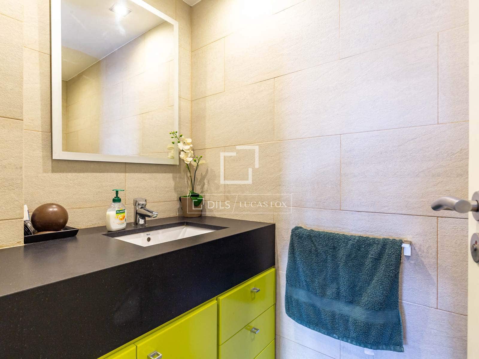 3 chambre Appartement à vendre à Esplugues de Llobregat avec piscine garage - 1 150 000 € (Ref: 9624136)