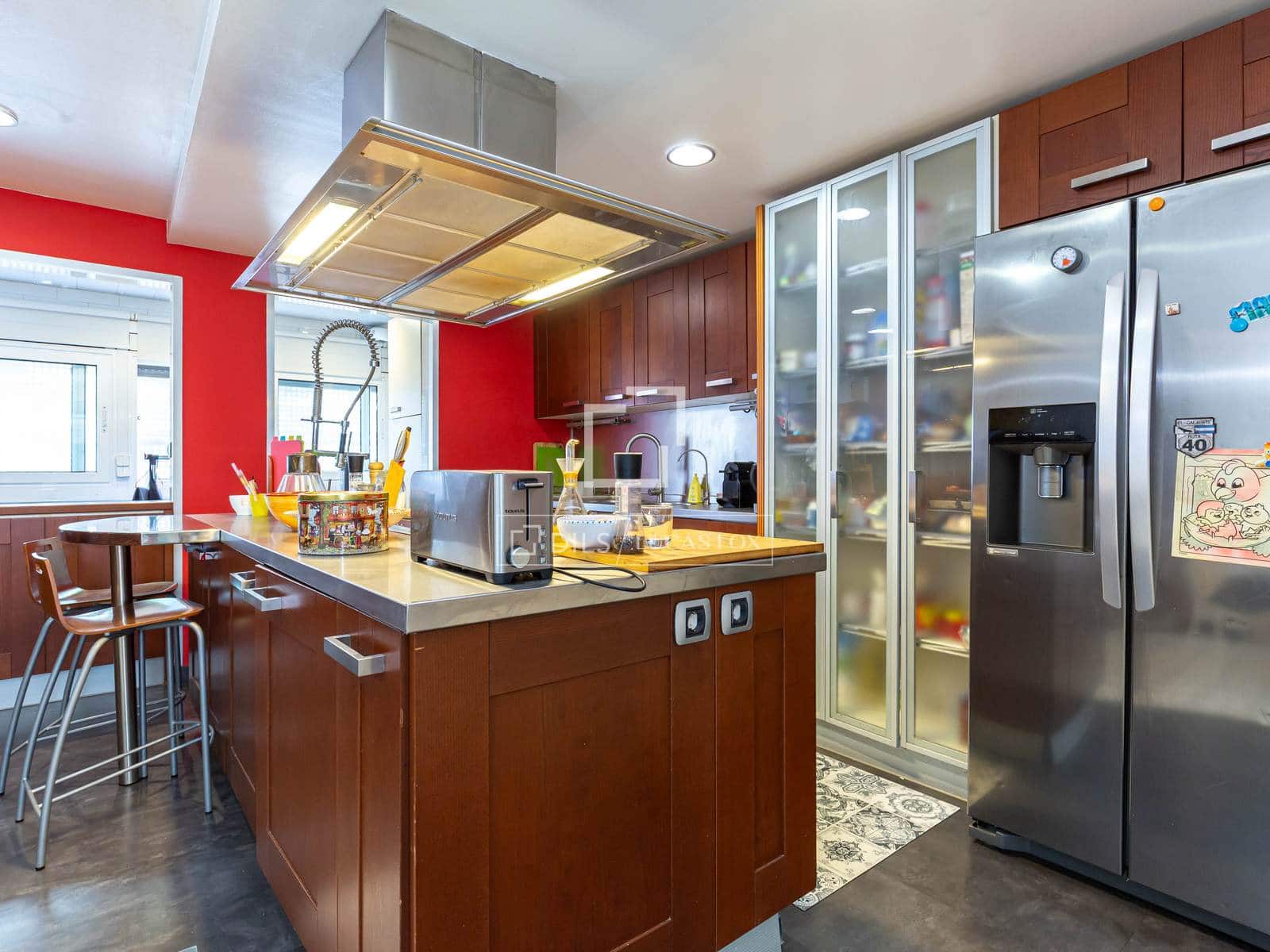 3 chambre Appartement à vendre à Esplugues de Llobregat avec piscine garage - 1 150 000 € (Ref: 9624136)