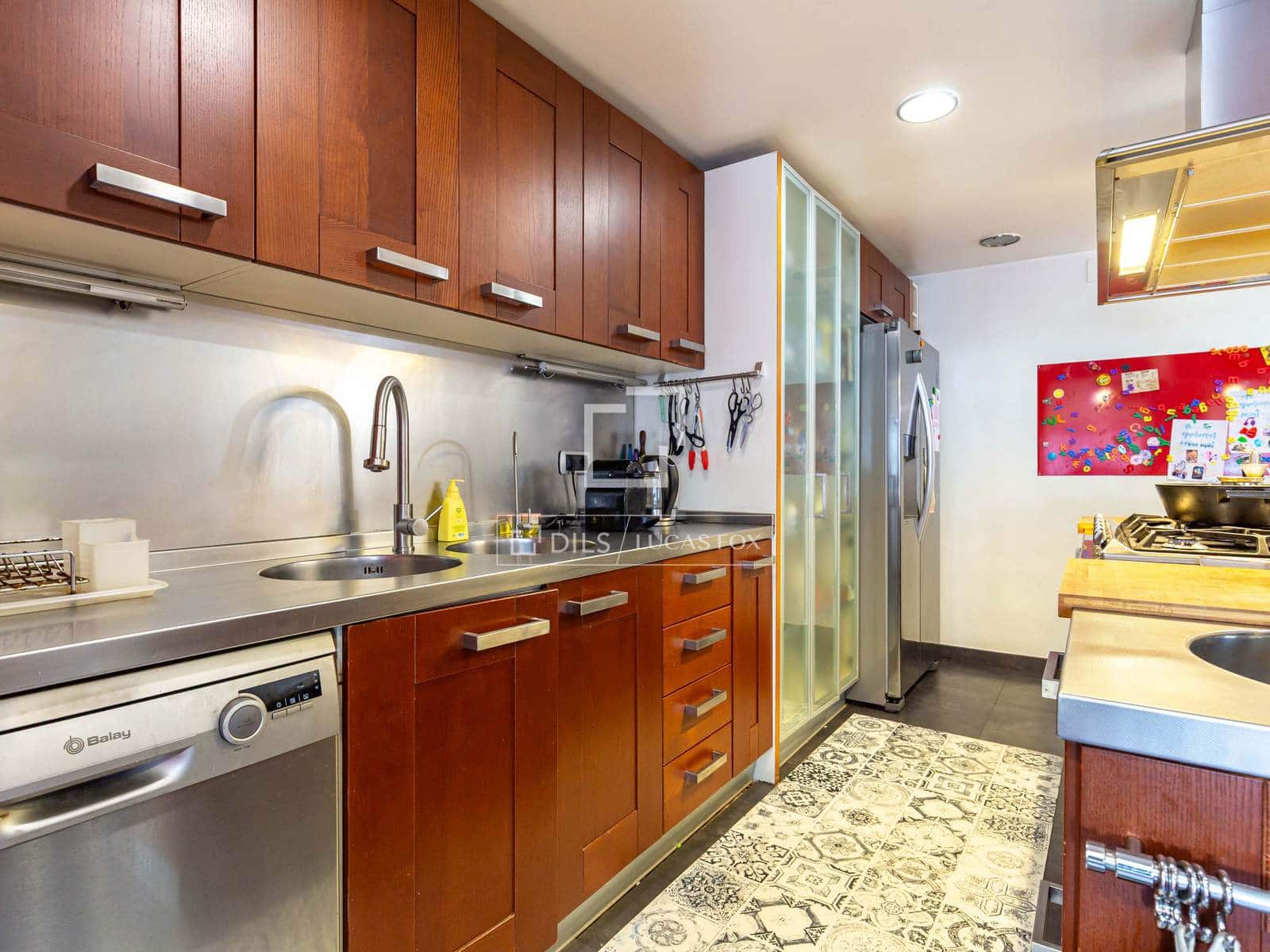 3 chambre Appartement à vendre à Esplugues de Llobregat avec piscine garage - 1 150 000 € (Ref: 9624136)