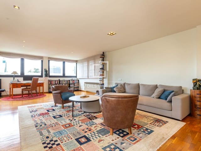 3 chambre Appartement à vendre à Esplugues de Llobregat avec piscine garage - 1 150 000 € (Ref: 9624136)