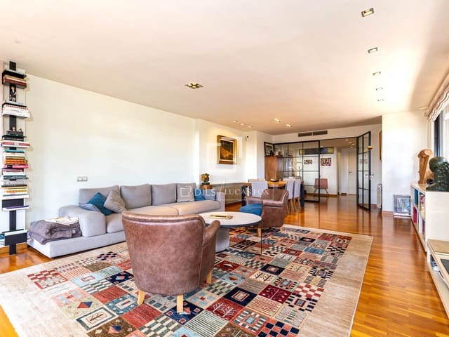 3 chambre Appartement à vendre à Esplugues de Llobregat avec piscine garage - 1 150 000 € (Ref: 9624136)