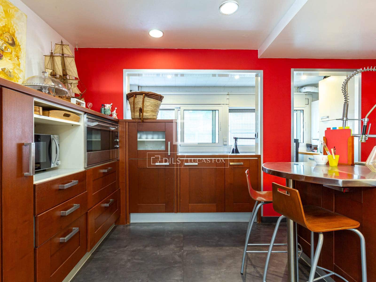 3 chambre Appartement à vendre à Esplugues de Llobregat avec piscine garage - 1 150 000 € (Ref: 9624136)