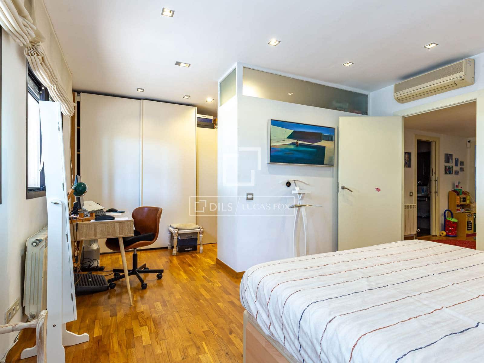 3 chambre Appartement à vendre à Esplugues de Llobregat avec piscine garage - 1 150 000 € (Ref: 9624136)