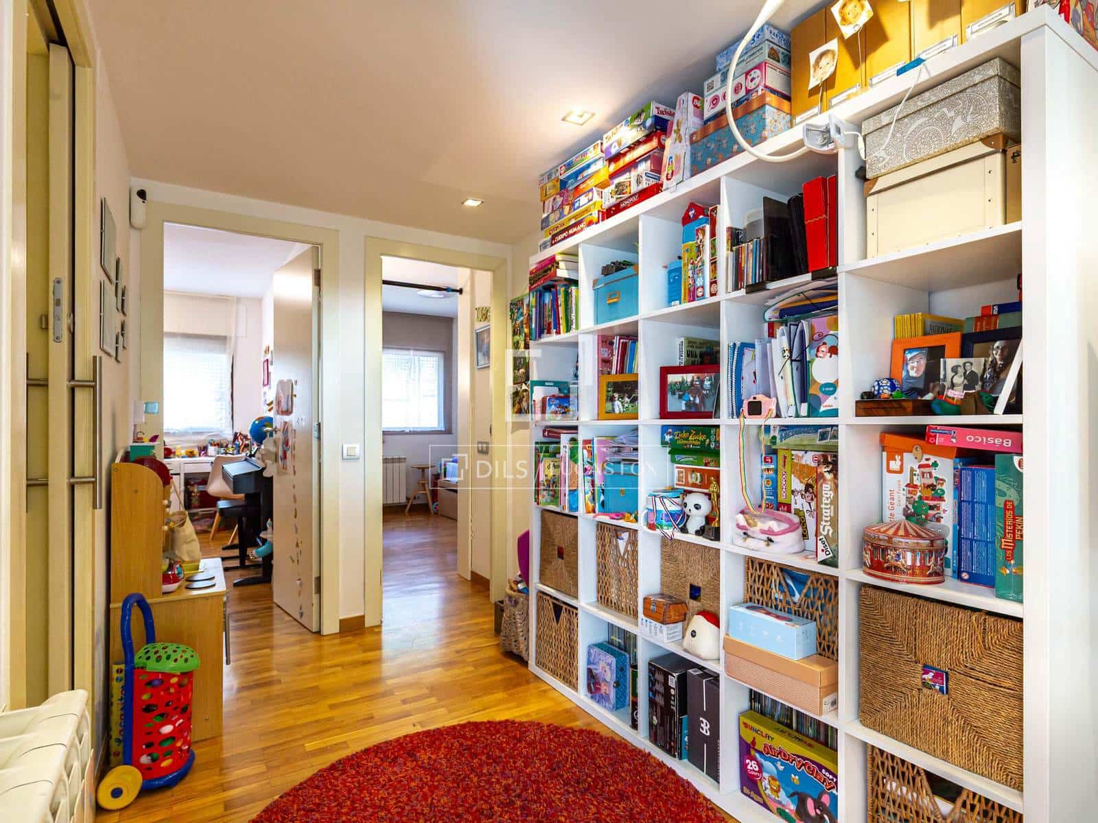 3 chambre Appartement à vendre à Esplugues de Llobregat avec piscine garage - 1 150 000 € (Ref: 9624136)