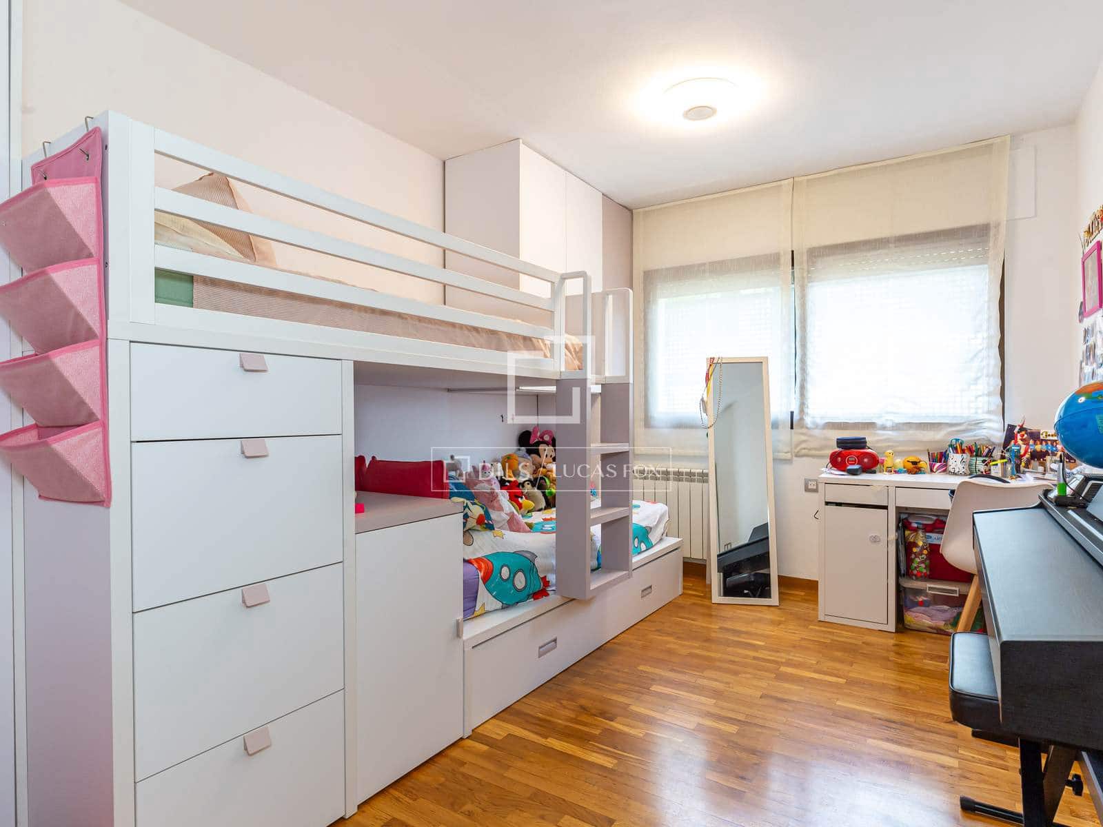 3 chambre Appartement à vendre à Esplugues de Llobregat avec piscine garage - 1 150 000 € (Ref: 9624136)