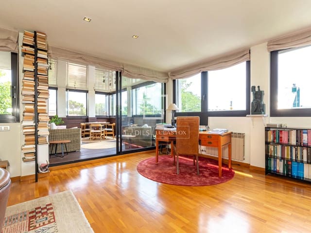 3 chambre Appartement à vendre à Esplugues de Llobregat avec piscine garage - 1 150 000 € (Ref: 9624136)