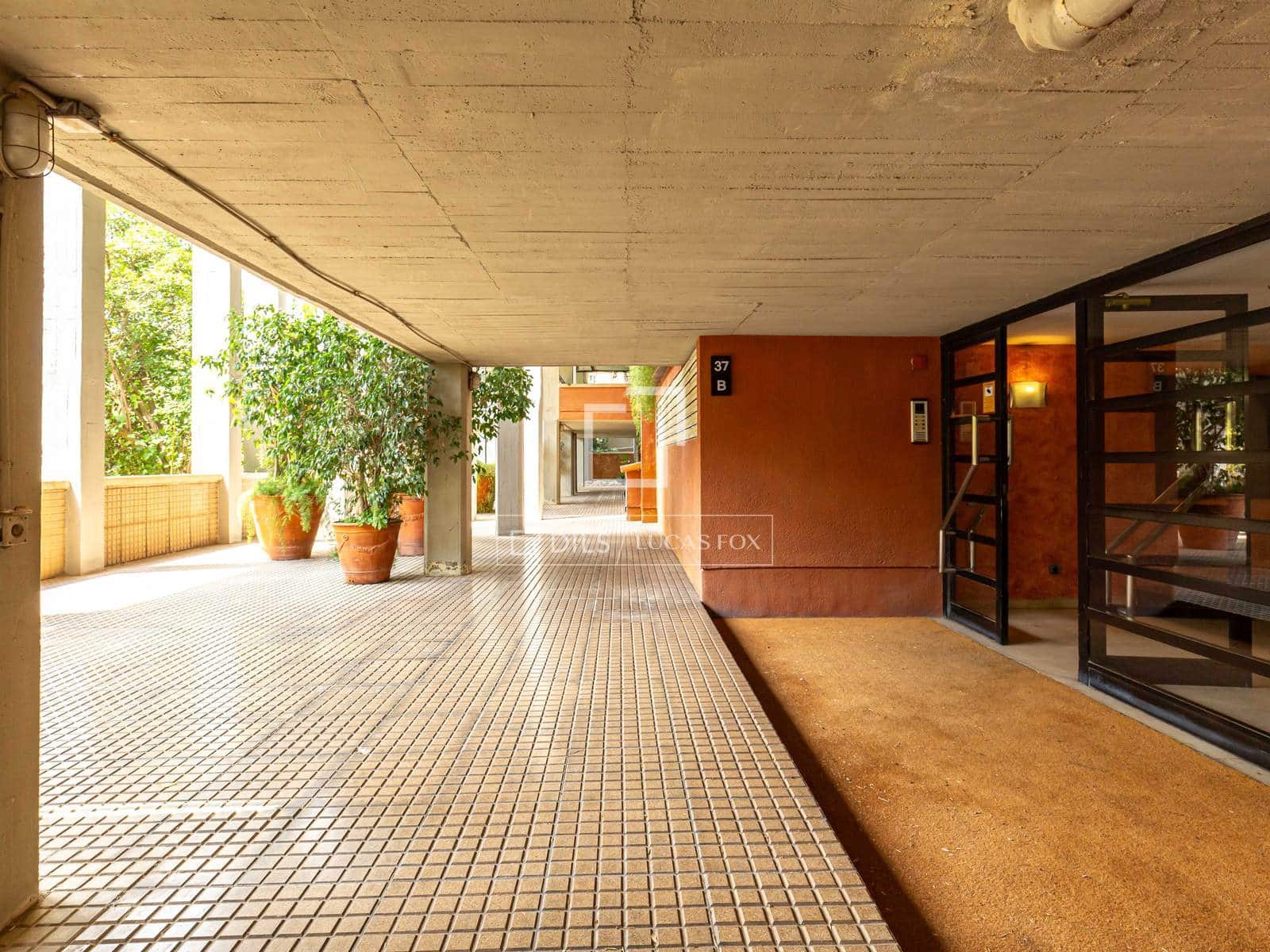 3 chambre Appartement à vendre à Esplugues de Llobregat avec piscine garage - 1 150 000 € (Ref: 9624136)